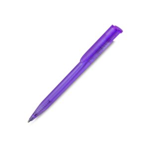 Caneta plástica