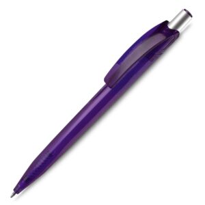 Caneta plástica