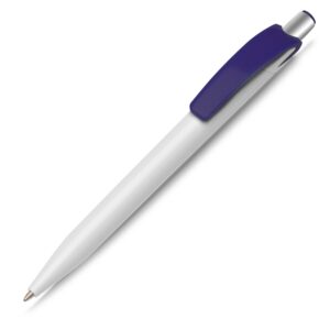 Caneta plástica