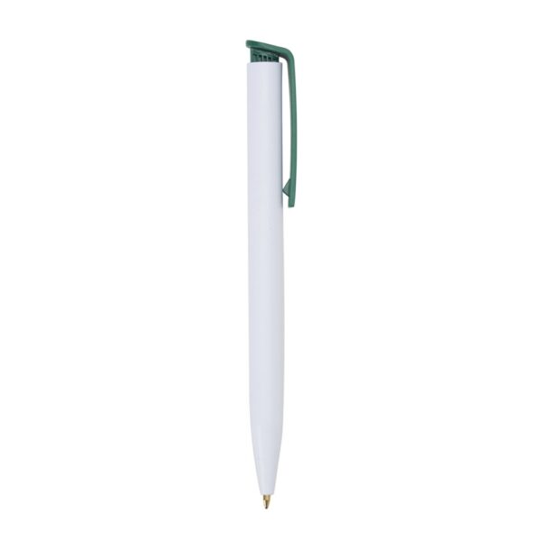 Caneta plástica