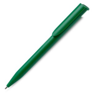 Caneta plástica