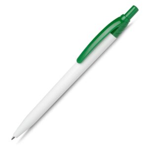 Caneta plástica