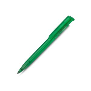 Caneta plástica