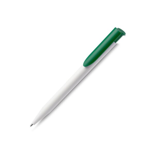 Caneta plástica