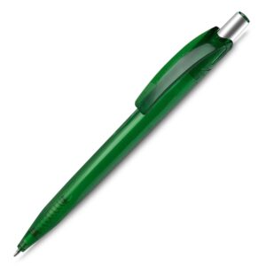 Caneta plástica
