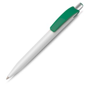 Caneta plástica