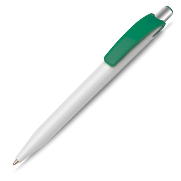 Caneta plástica