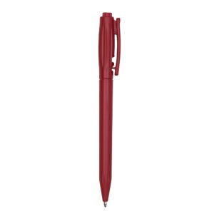 Caneta plastica fosca