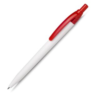 Caneta plástica
