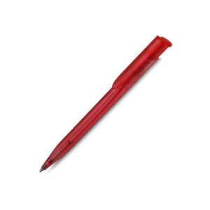 Caneta plástica