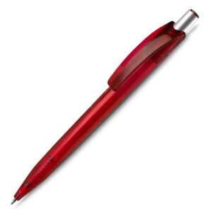 Caneta plástica
