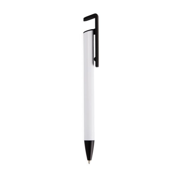 Caneta semimetal com suporte