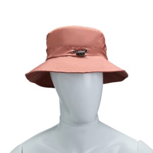 Chapéu bucket dobrável