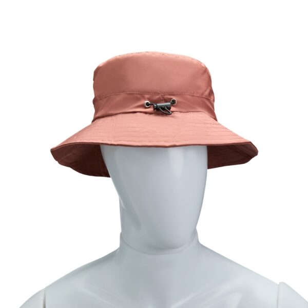 Chapéu bucket dobrável