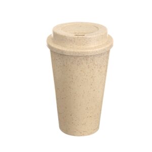 Copo fibra de trigo 470ml