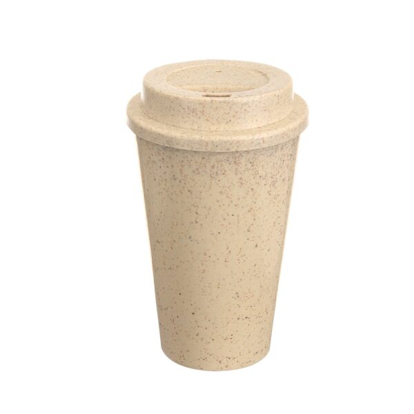 Copo fibra de trigo 470ml