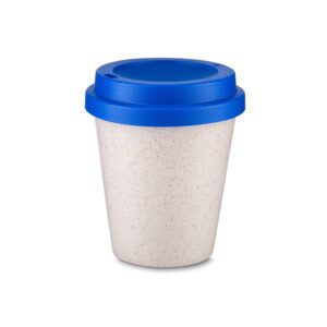 Copo fibra de arroz 350ml