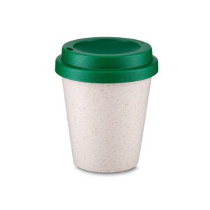 Copo fibra de arroz 350ml
