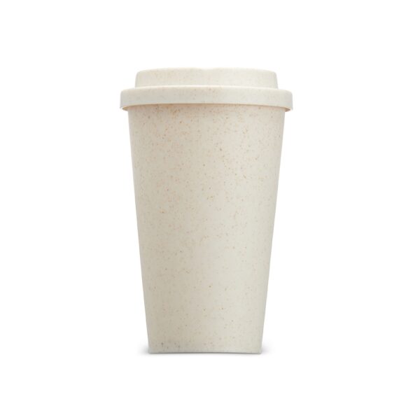 Copo fibra de bambu 450ml