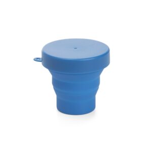 Copo retrátil de silicone 150ml