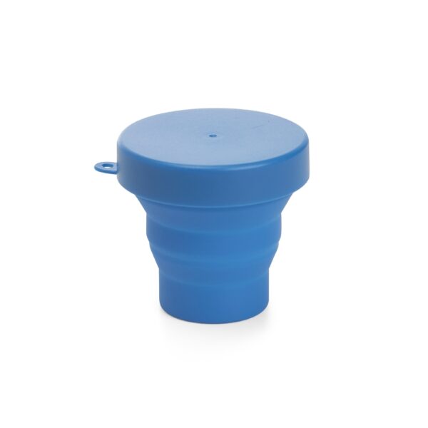 Copo retrátil de silicone 150ml