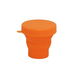 Copo retrátil de silicone 150ml