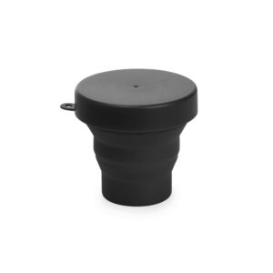Copo retrátil de silicone 150ml