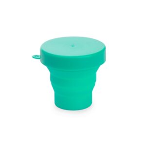 Copo retrátil de silicone 150ml
