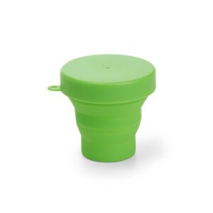 Copo retrátil de silicone 150ml