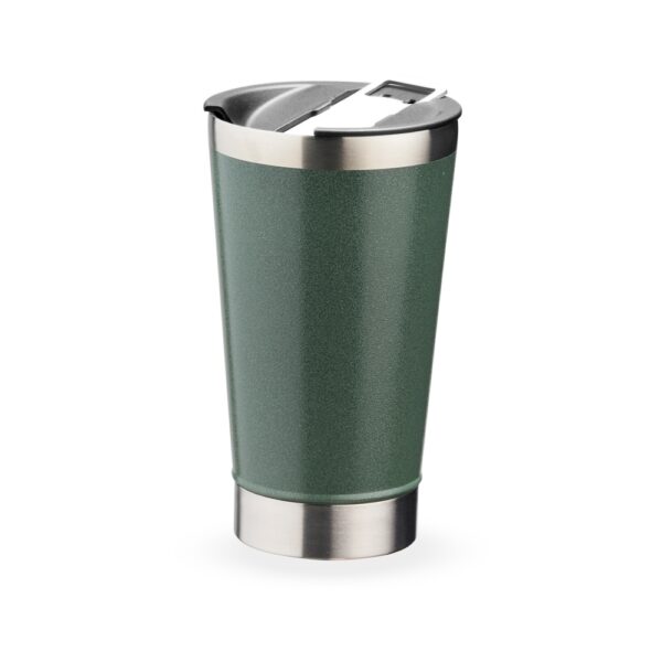 Copo térmico 500ml com abridor