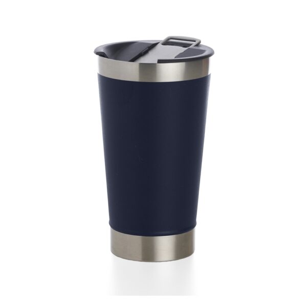 Copo térmico 500ml *liso c/ abridor