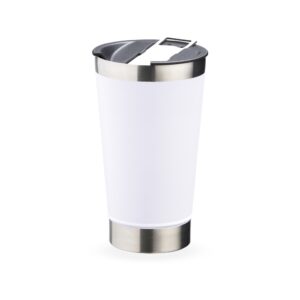 Copo térmico 500ml *liso c/ abridor