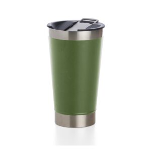 Copo térmico 500ml *liso c/ abridor