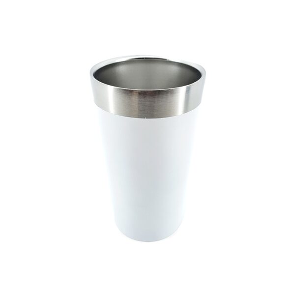 Copo térmico de inox 473ml