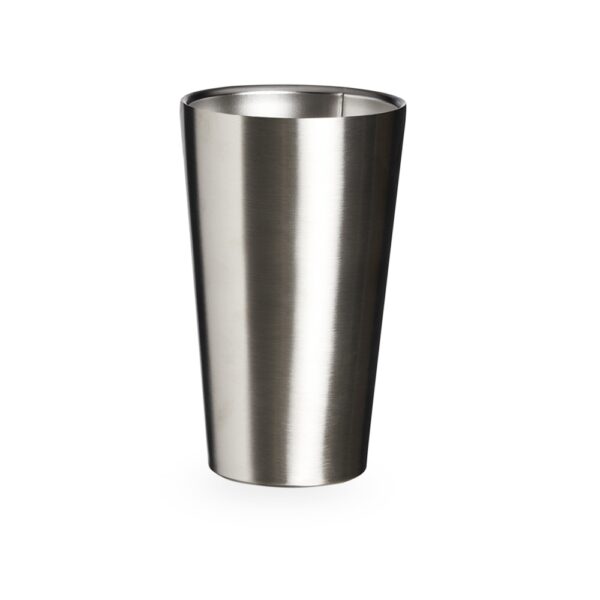 Copo térmico de inox 473ml