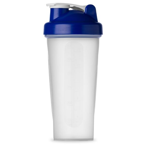 Coqueteleira 600 ml plastico