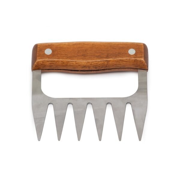 Garra para churrasco