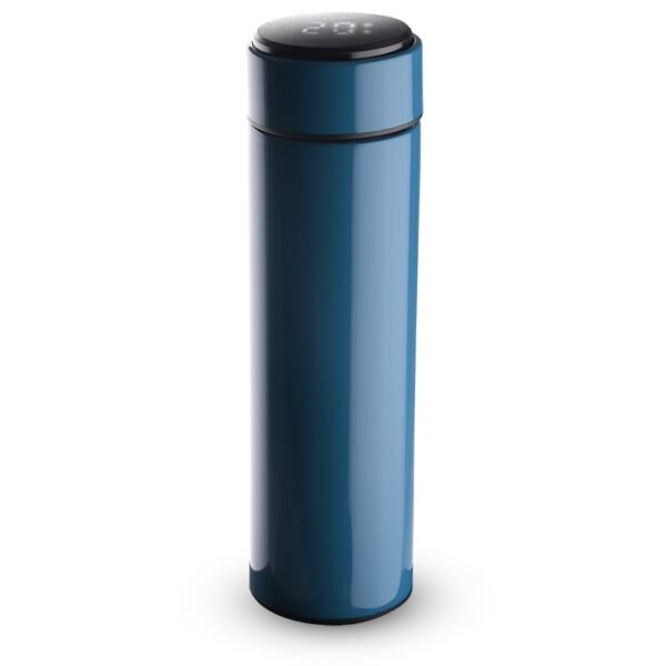 Garrafa em aço inox parede dupla 450ml