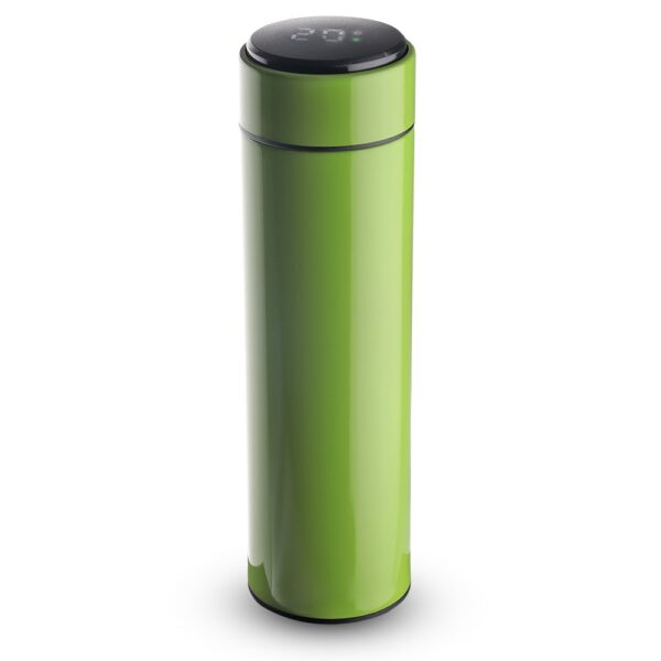 Garrafa em aço inox parede dupla 450ml