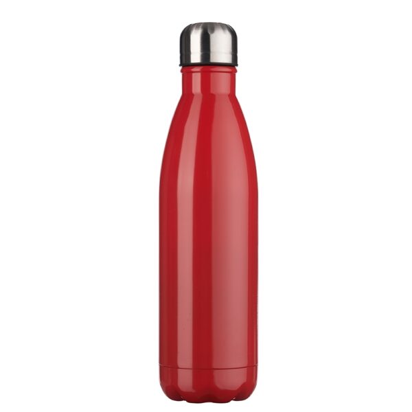Garrafa 750ml inox