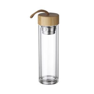 Garrafa de vidro 360 ml