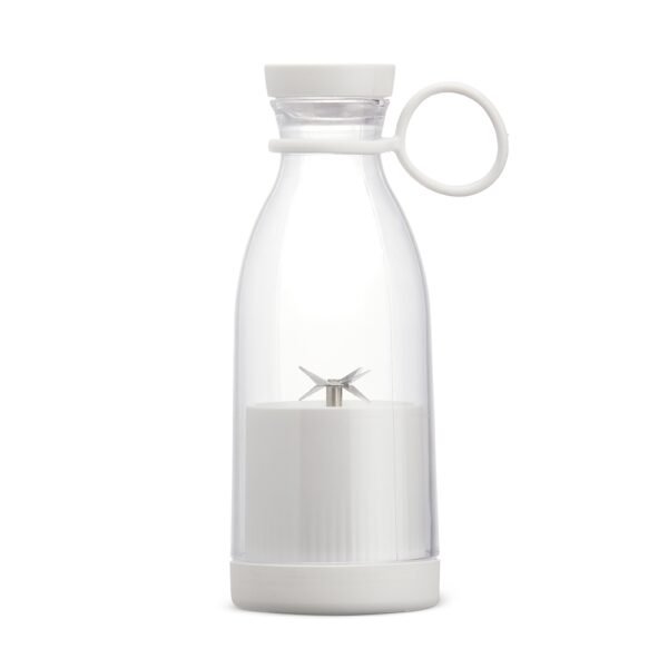 Garrafa com misturador 380ml