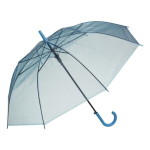 Guarda-chuva transparente