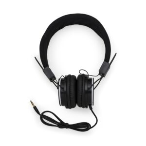 Fone de ouvido articulavel s/ microfone