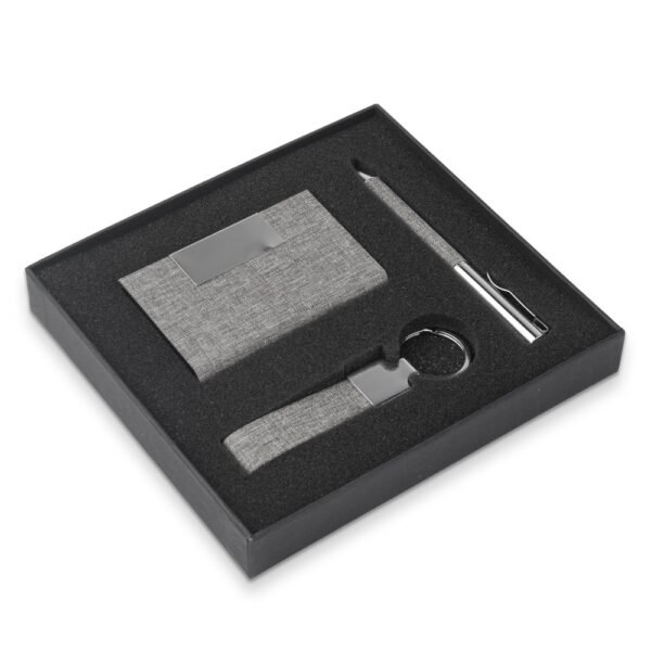 Kit executivo 3 peças