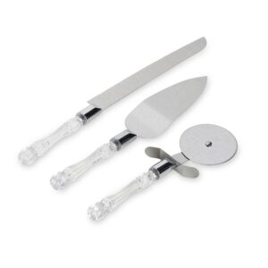Kit utensílios de cozinha 3pçs