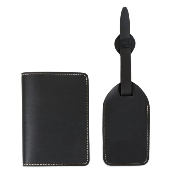 Kit viagem p. passaport + tag