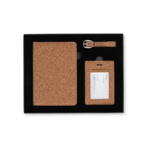 Kit viagem 3 peças