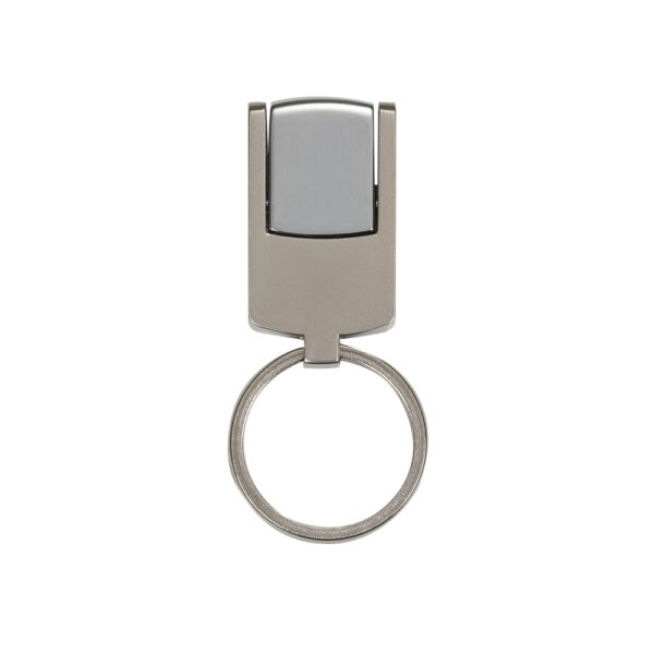 Pen drive chaveiro metal peq 4 gb retrátil