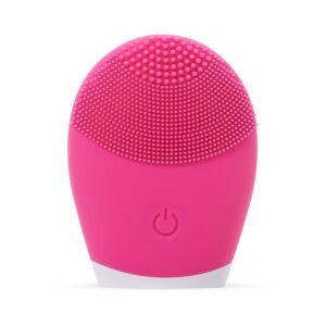 Massageador facial pilha aaa n/ inclusa
